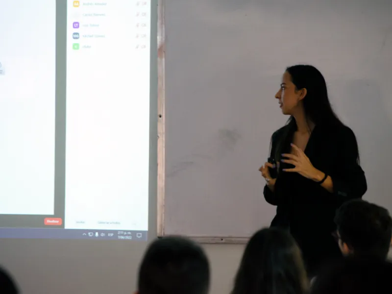 Galería: así fue la presentación de trabajos finales de la asignatura Introducción a la modelización matemática Galería: así fue la presentación de trabajos finales de la asignatura Introducción a la modelización matemática