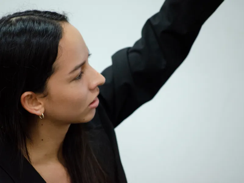 Galería: así fue la presentación de trabajos finales de la asignatura Introducción a la modelización matemática Galería: así fue la presentación de trabajos finales de la asignatura Introducción a la modelización matemática