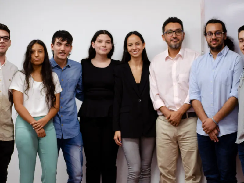 Galería: así fue la presentación de trabajos finales de la asignatura Introducción a la modelización matemática Galería: así fue la presentación de trabajos finales de la asignatura Introducción a la modelización matemática