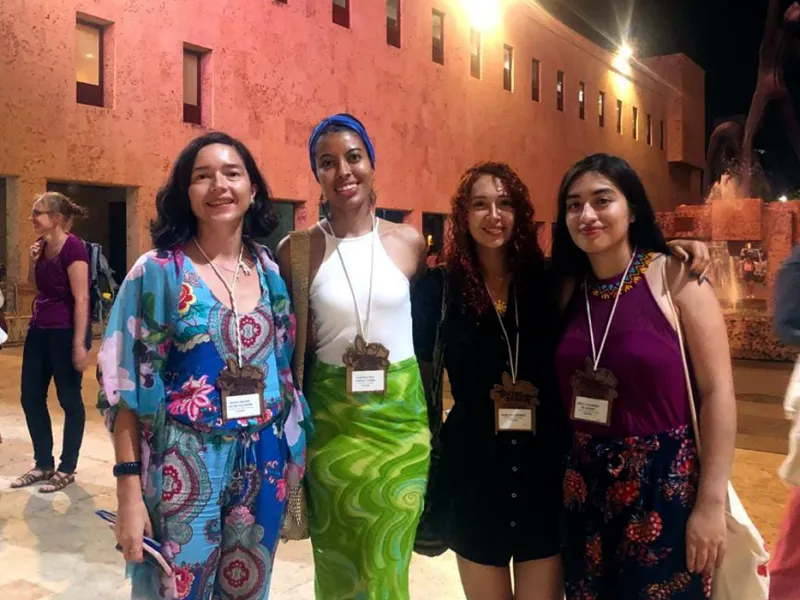 Javeriana Cali, presente en Congreso Internacional de Biología Tropical y Conservación Javeriana Cali, presente en Congreso Internacional de Biología Tropical y Conservación