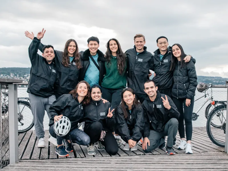 Camila Carcache, estudiante de Ingeniería Civil de la Javeriana Cali que fue CEO por un mes de Adecco Camila Carcache, estudiante de Ingeniería Civil de la Javeriana Cali que fue CEO por un mes de Adecco