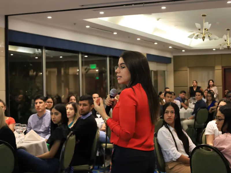 Encuentro de Egresados de Negocios Internacionales Encuentro de Egresados de Negocios Internacionales