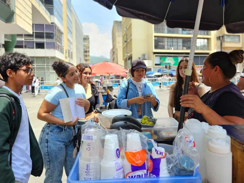 Semana Diagonal, una experiencia formativa y de transformación del entorno