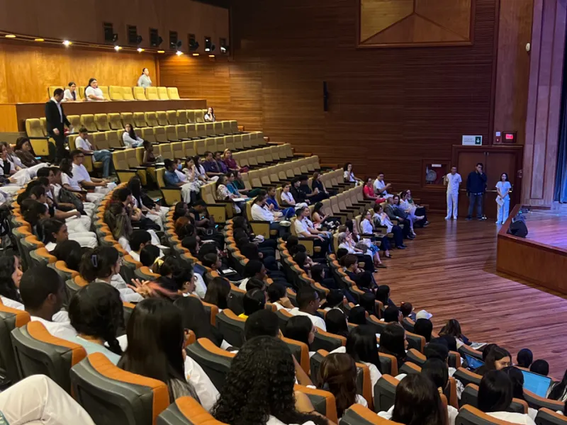 VII Jornada Académica de Enfermería: un éxito en el cuidado humanizado