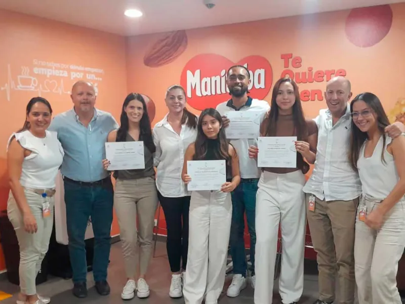 Estudiantes de Mercadeo presentaron soluciones a empresas en el Proyecto de Innovación Colaborativa