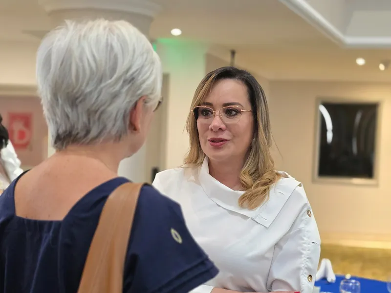 Desayuno con empresarios, International Business Week Javeriana