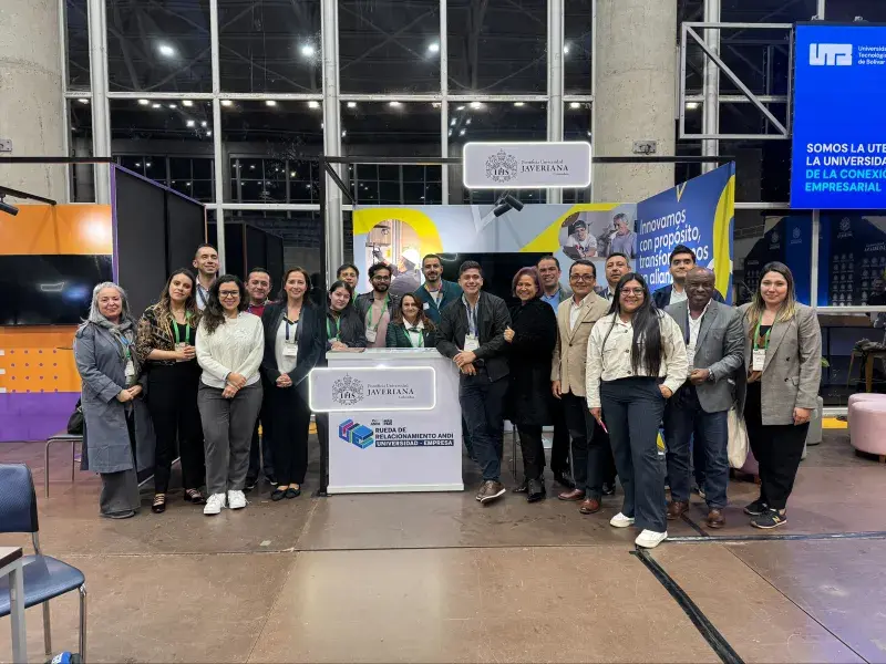 Rueda de Relacionamiento ANDI – Universidades 2025