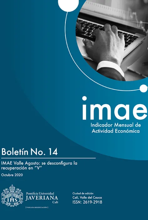 Boletín No.14 IMAE Valle Agosto