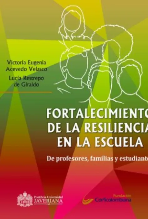 Portada de fortalecimiento de la resiliencia 