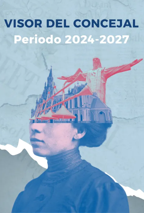 Visor del Concejal de Cali 2024-2027 