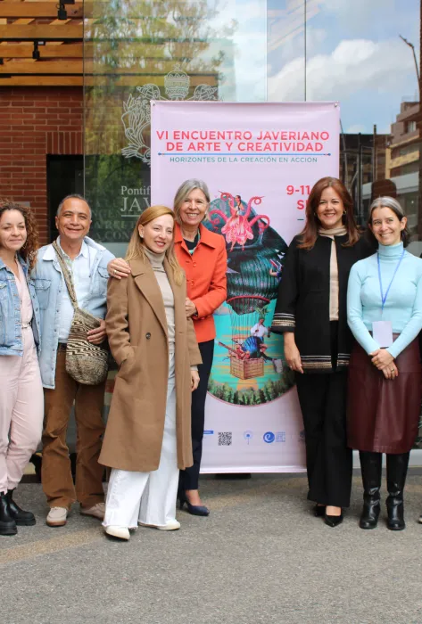 Encuentro Javeriano de Arte y Creatividad