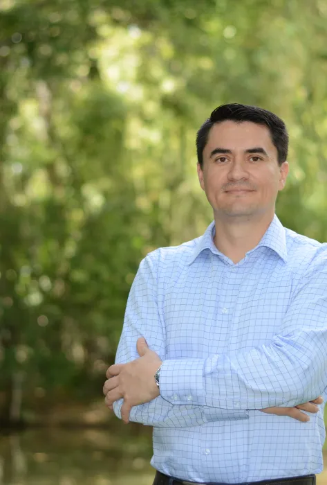 Andrés Sandoval es el nuevo director del Departamento de Humanidades